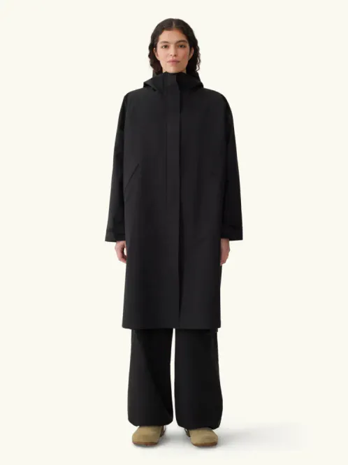 Hovedbilde Vangen Coat Black 