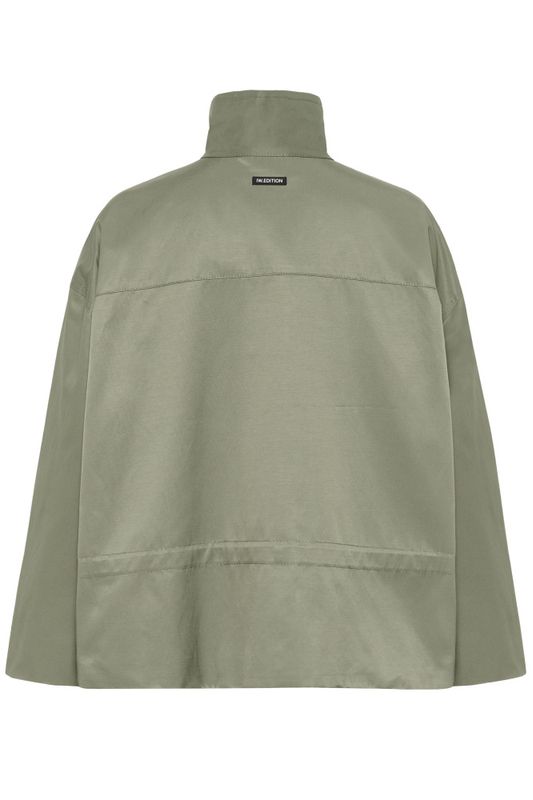 Gracelynn Jacket Mulled Basil 