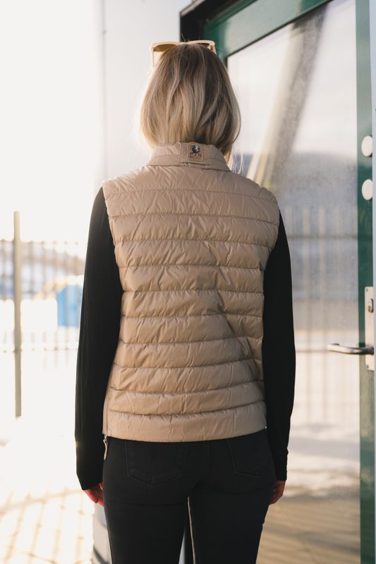 Jannah Down Vest Sun Kissed 