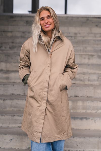 Hovedbilde Maida Coat Sun Kissed 