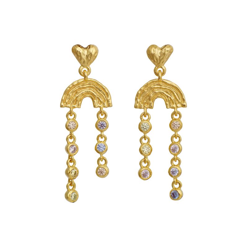 Zenia Earrings 