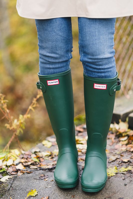 Original Tall Hunter Green 