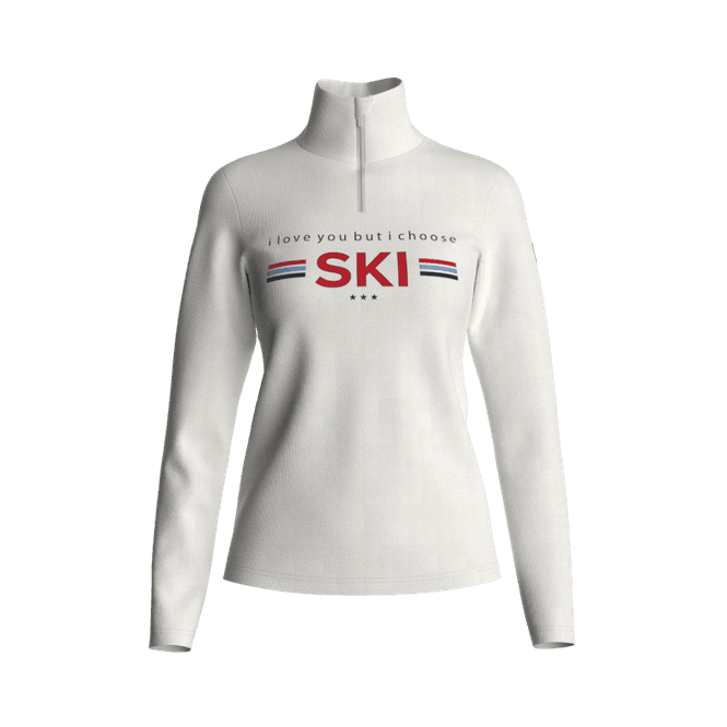 Hovedbilde Bibi ZipUp Offwhite 