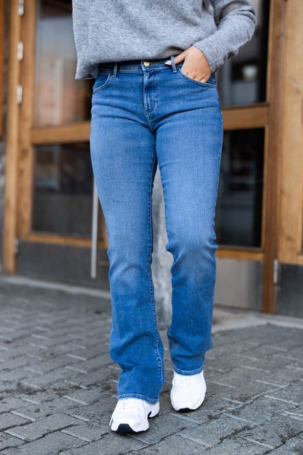 Hovedbilde Bootcut Raven