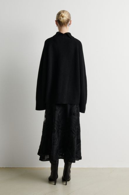 Hovedbilde Soalie Skirt Black