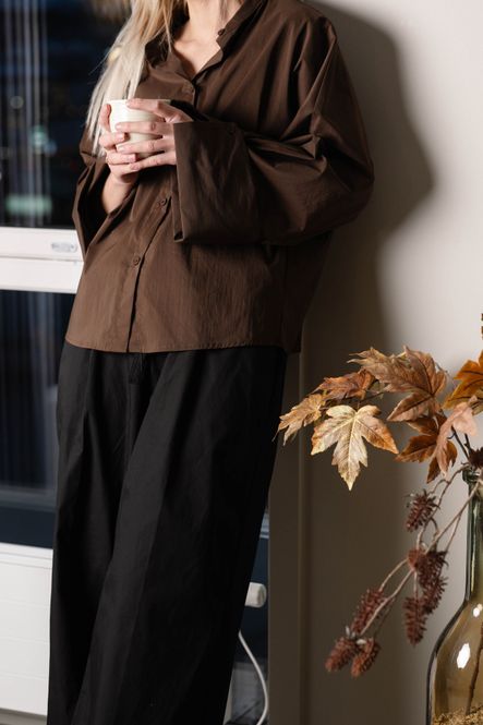 Hovedbilde Atari Shirt Brown 