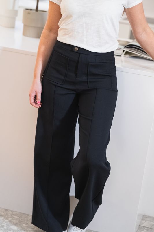 Harry Trousers Navy 