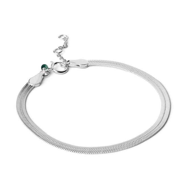 Hovedbilde Caroline Bracelet Silver 