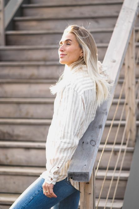 Hovedbilde Annie Shirt Sand 