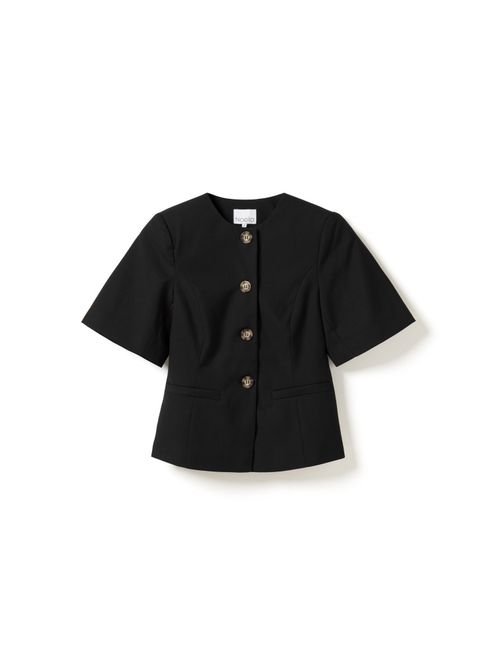 Hovedbilde Kasaundra Blazer Black 