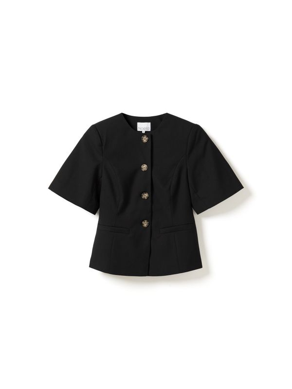 Kasaundra Blazer Black 