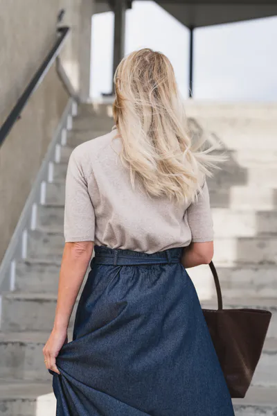 Hovedbilde Davies Lt Beige Melange