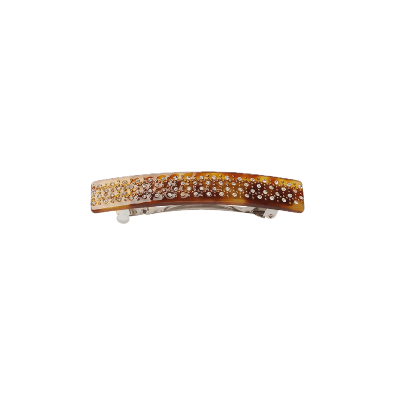 Iseo Hair Clip Tortoise Shell 