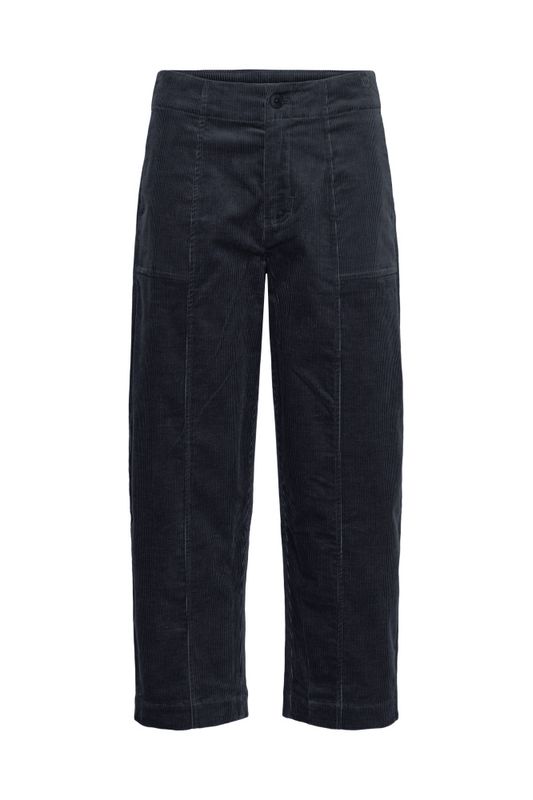 Netta Pants Dark Navy 