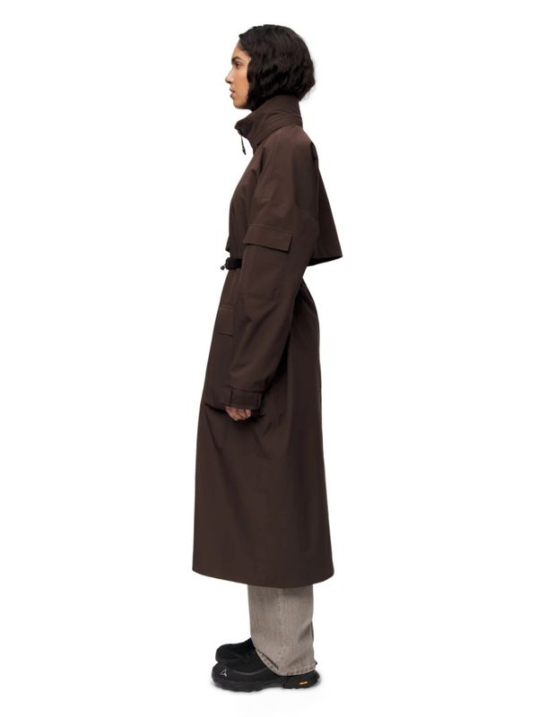 Klipra Coat Java 