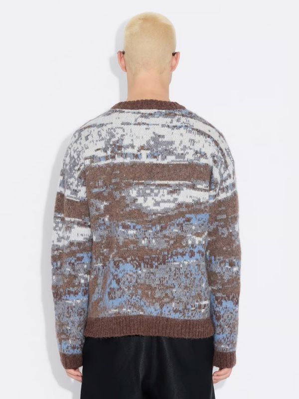 Arvy Landscape Crew Brown Mix 