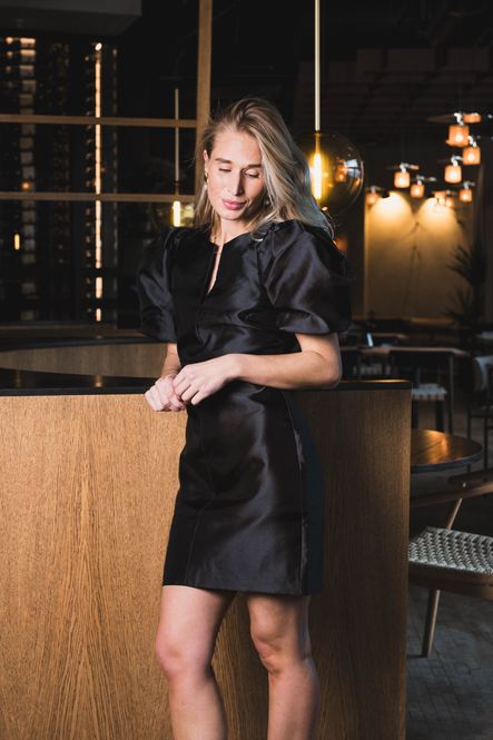Hovedbilde Rosie Dress Black 