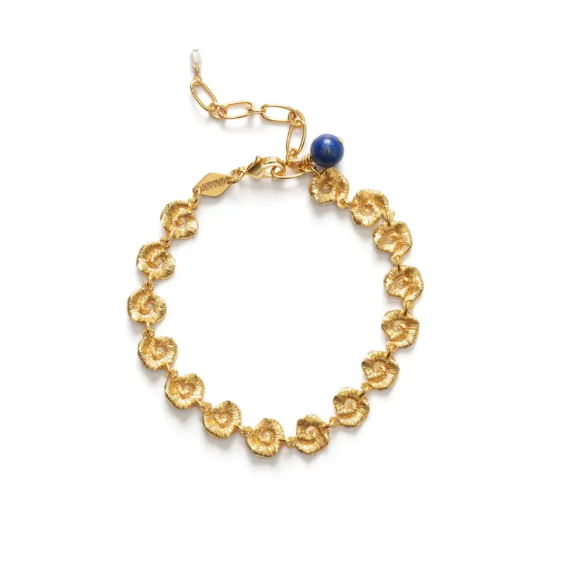 Under The Sun Bracelet Gold 