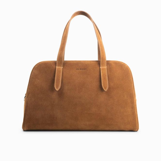 Hovedbilde B-Bag Medium Cognac 