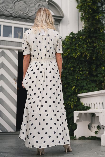 Hovedbilde Samira Dress Dots 
