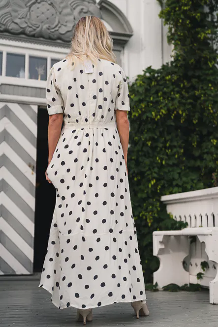 Hovedbilde Samira Dress Dots 