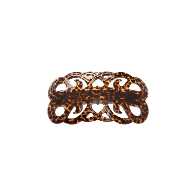 Hovedbilde Rosabel Barrette Leopard 