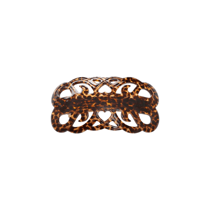 Rosabel Barrette Leopard 