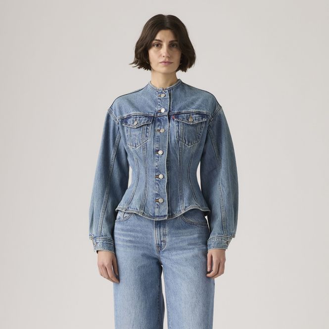 Hovedbilde Sculpted Trucker Shirt Dolly Day 