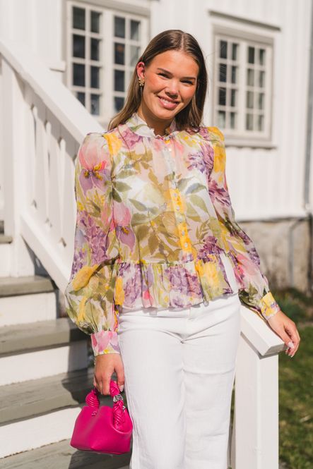 Hovedbilde Organza Shirt Springfield 
