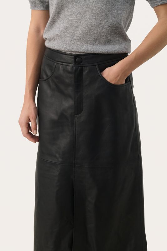 Leigh Skirt Black