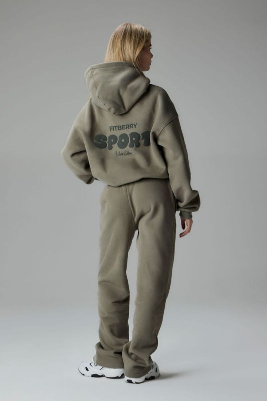 Winter Edition Hoodie Olive 