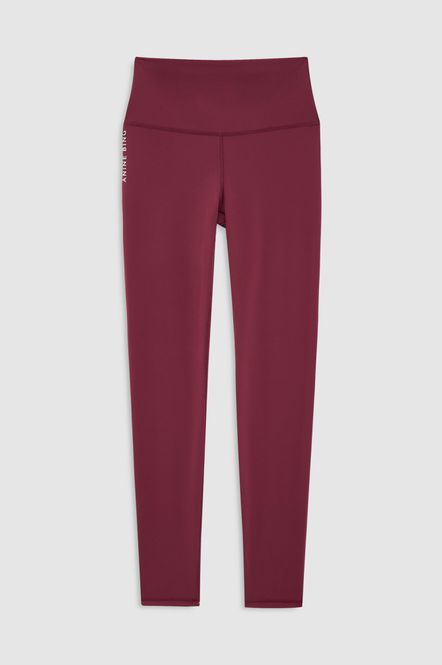 Hovedbilde Dave Legging Burgundy 