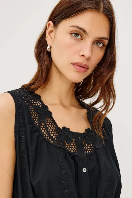 Hovedbilde Lorina Dress Black