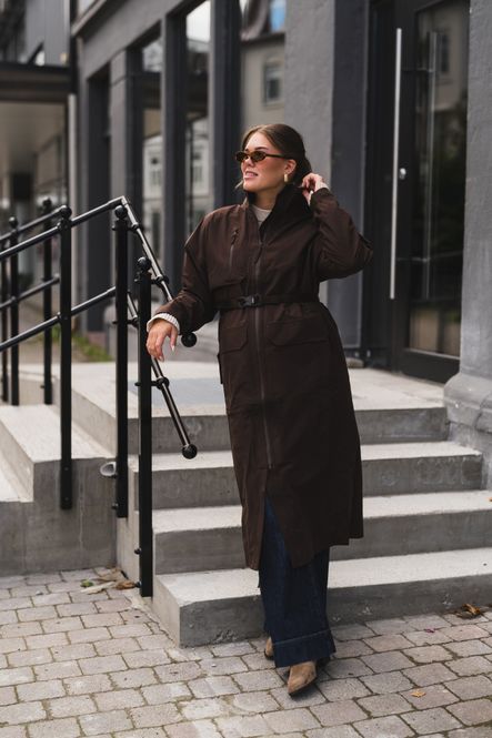 Hovedbilde Klipra Coat Java 
