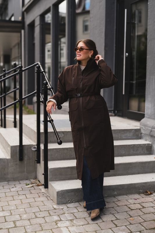 Klipra Coat Java 