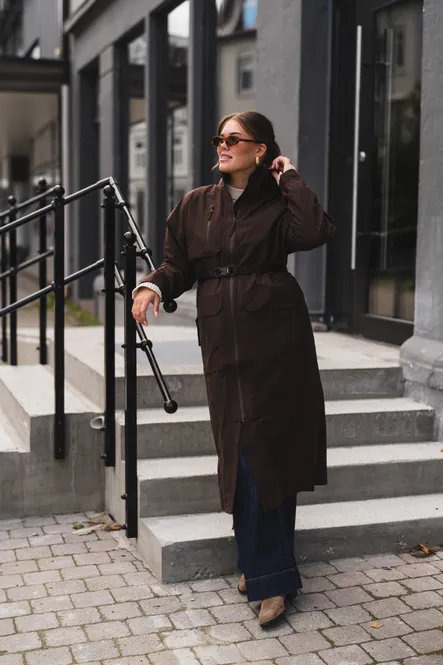 Hovedbilde Klipra Coat Java 