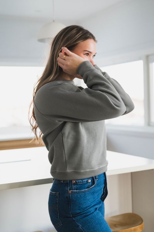 Artemis Sweater Argile 