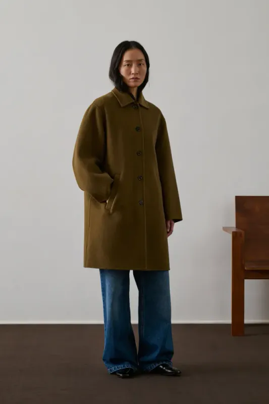 Faubourg Coat Caramel 