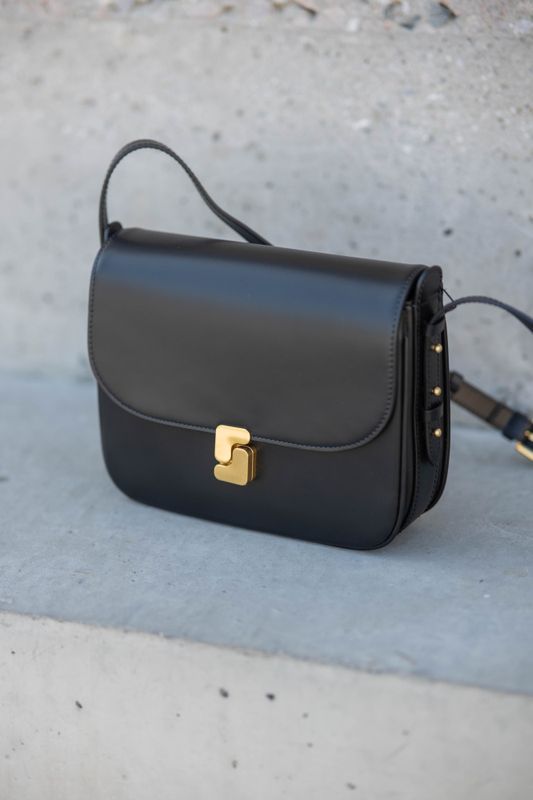 Bellissima Maxi Noir 