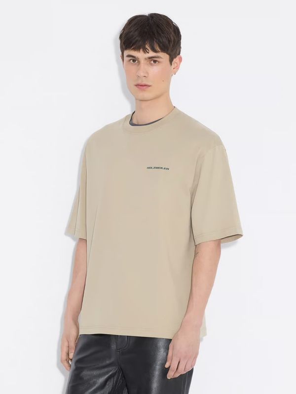 Ranger Ceremony Tee Taupe 