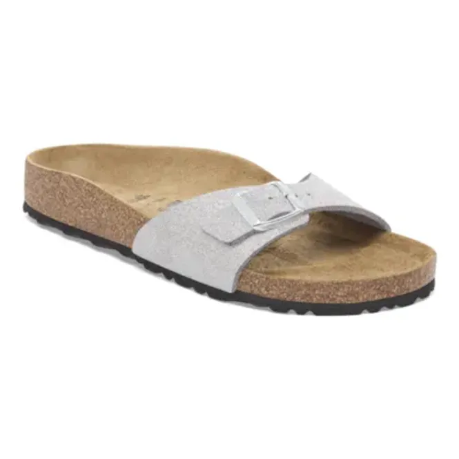 Hovedbilde Madrid BS Shiny Glitter Silver