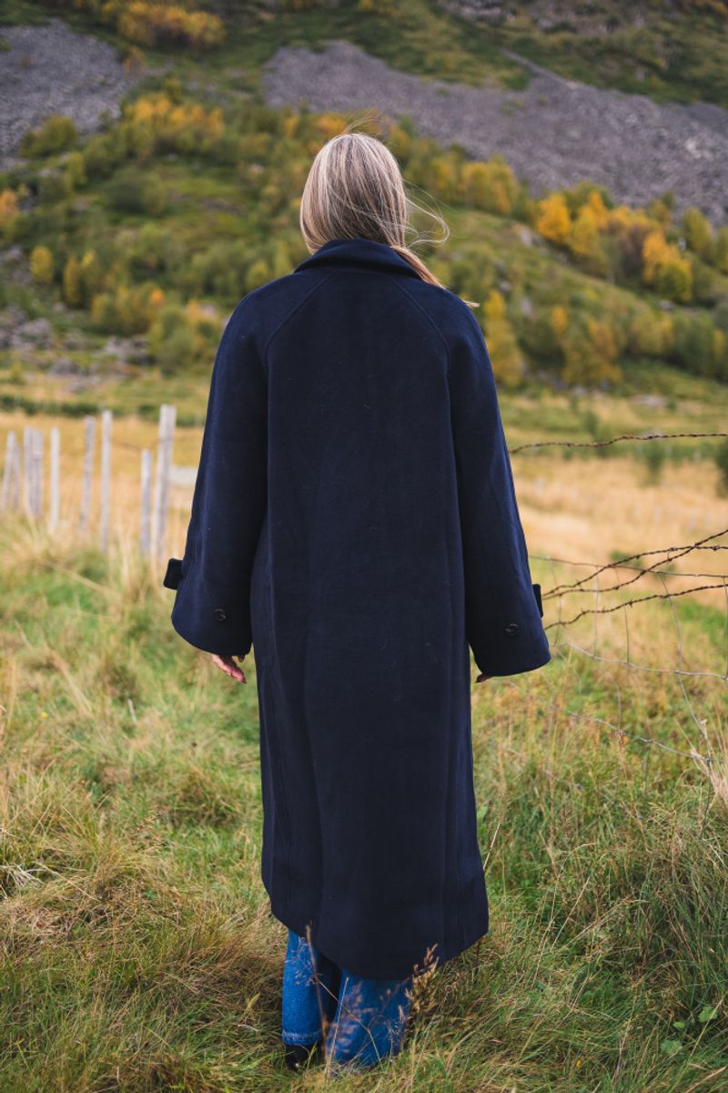 Alma Coat 14895 Salute 