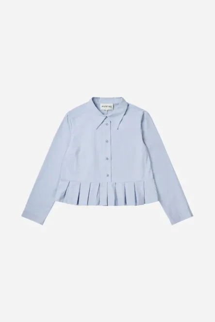 Hovedbilde Lustona Top Light Blue 