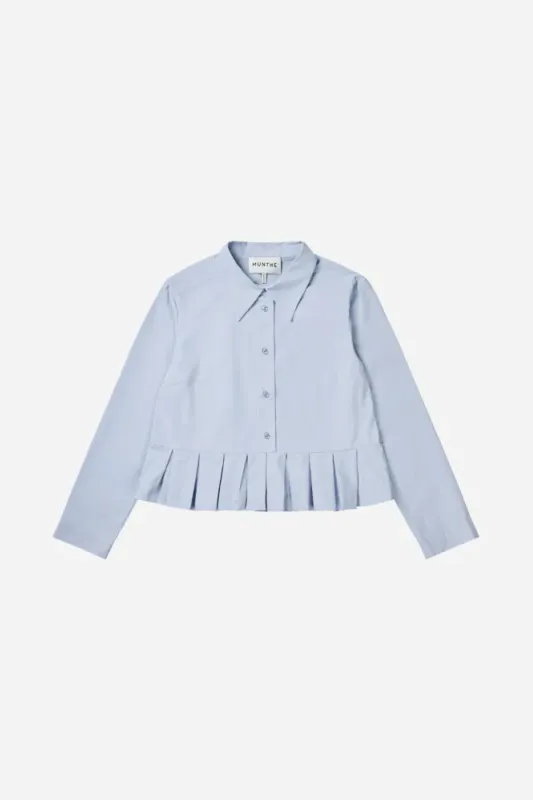 Lustona Top Light Blue 