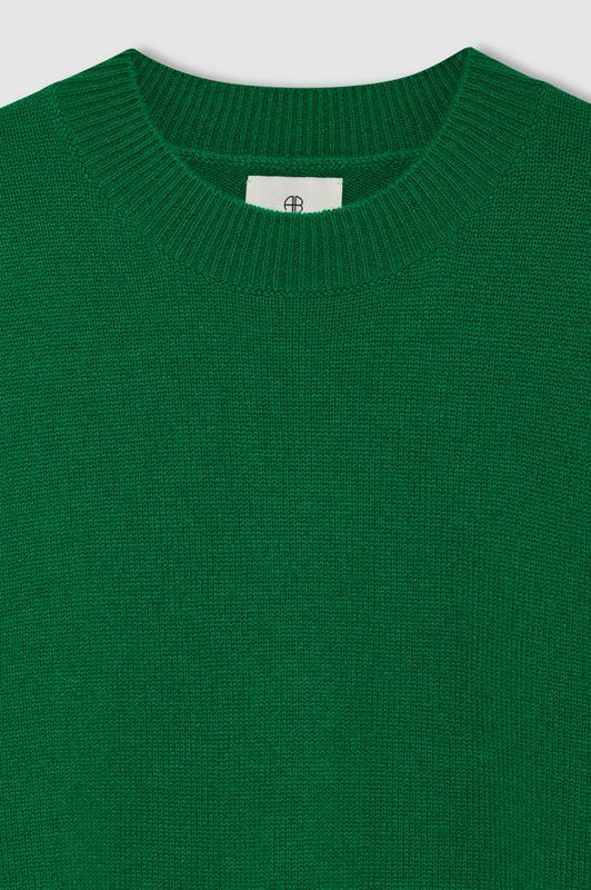 Lee Crew Sweater Green 