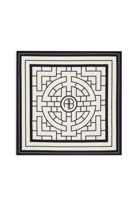 Hovedbilde York Scarf AB Black 