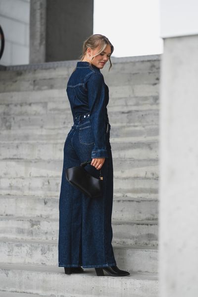 Hovedbilde Jordan Jumpsuit Dark Blue