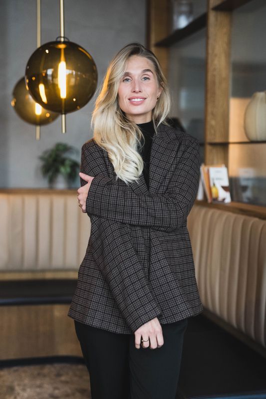 Miller Blazer No. 2 Limited