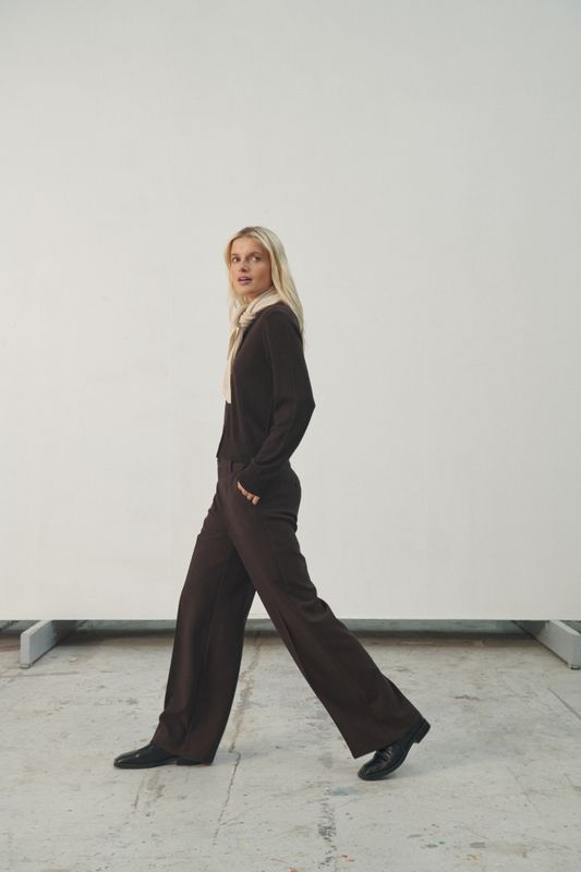 Ninnesa Pants Mole 