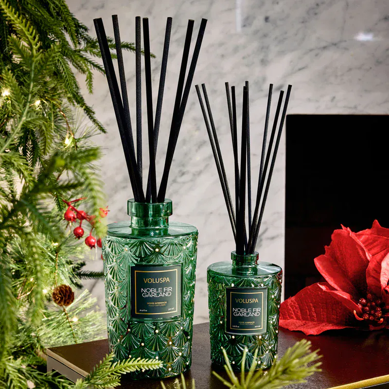 Reed Diffuser Noble Fir Garland 